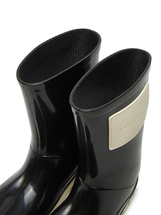 Marc Jacobs Marc Jacobs Гумени ботуши W60332 Черен