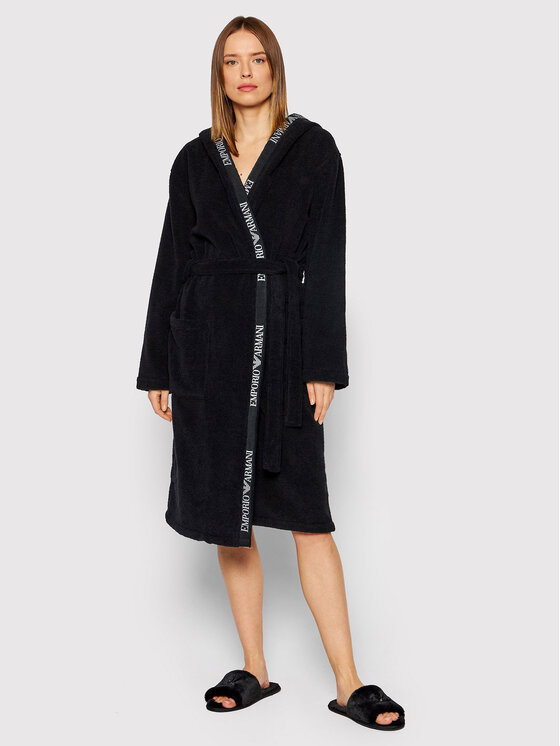 Emporio Armani Emporio Armani Ogrtač 231778 2R447 00020 Crna