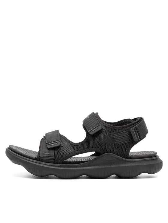 Sprandi Sprandi Sandalen BP40-LX7-8 Schwarz