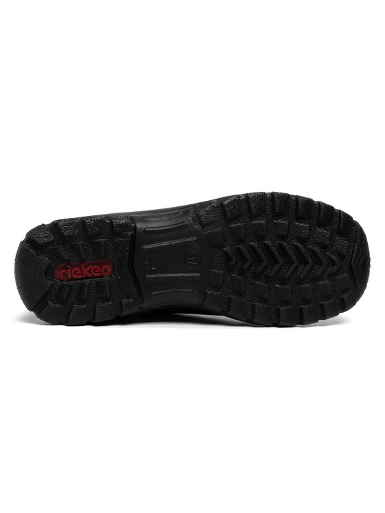 Rieker Rieker Botine L7144-35 Vișiniu