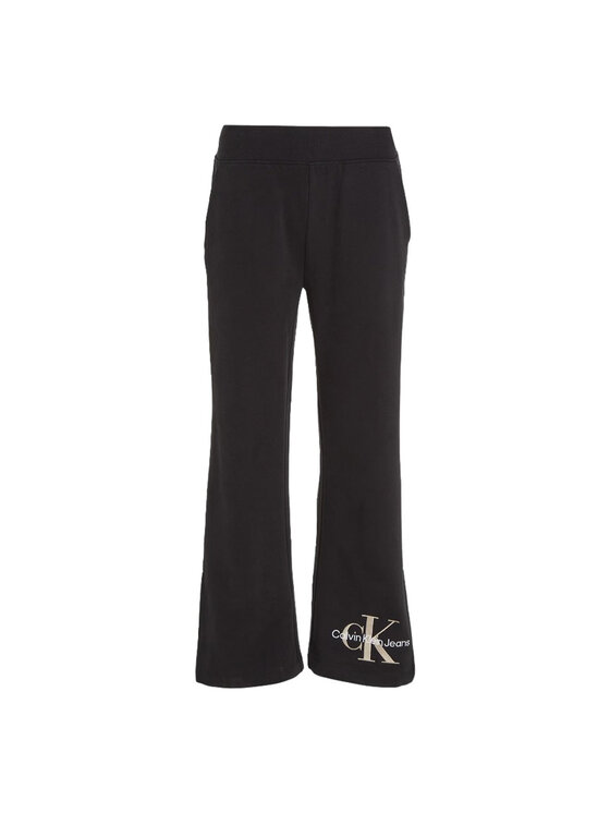 Calvin Klein Jeans Calvin Klein Jeans Pantaloni invernali J20J222245 Nero Regular Fit