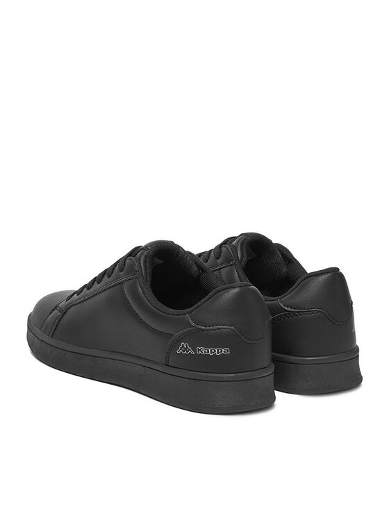 Kappa Kappa Sneakersy CEO-MP87-26146 Čierna
