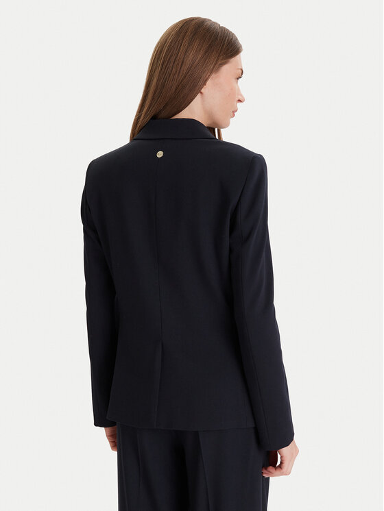JOOP! JOOP! Marynarka Jil2 30048838 Granatowy Regular Fit