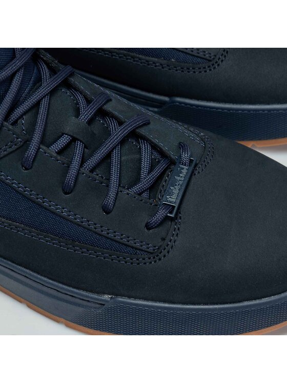 Timberland Timberland Buty A61UW_40 Granatowy
