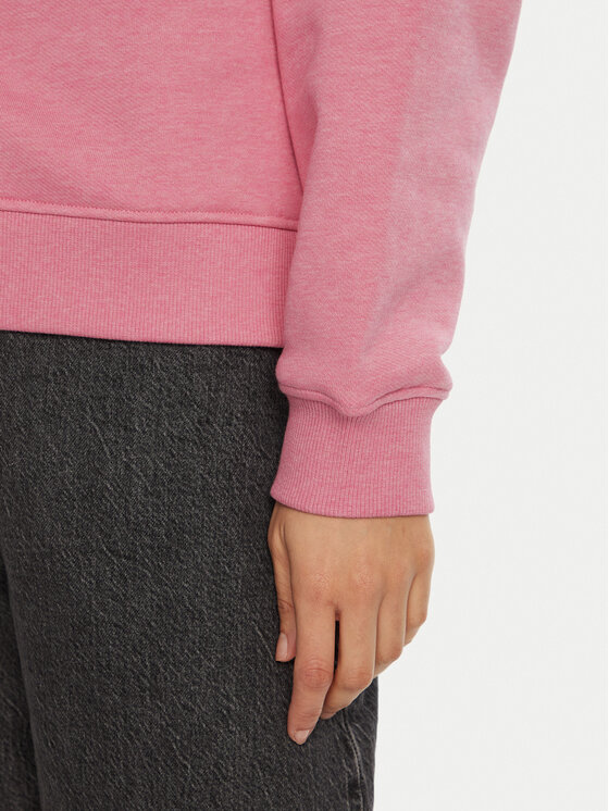 Tommy Jeans Tommy Jeans Μπλούζα DW0DW19408 Ροζ Boxy Fit