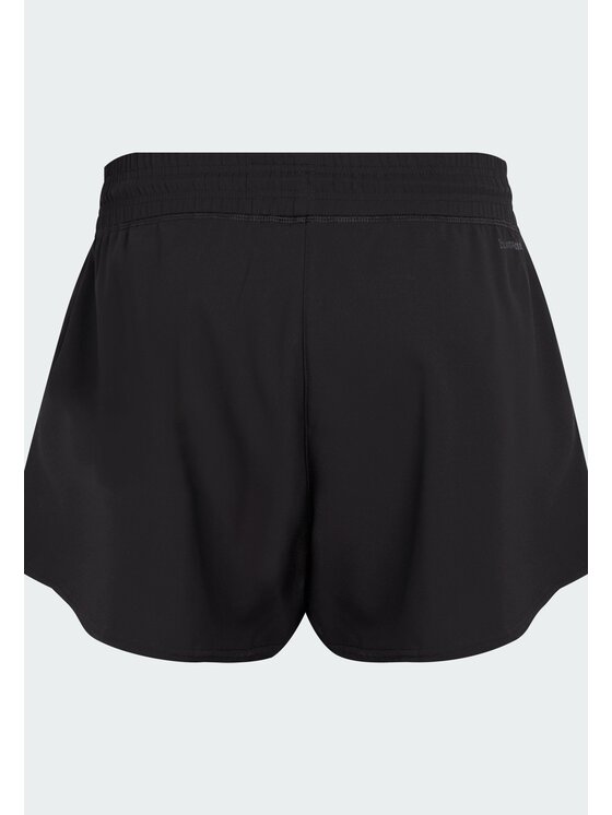 adidas adidas Spodnie materiałowe 139673 Czarny Loose Fit