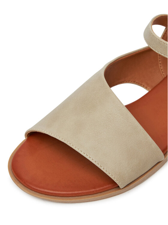 Mustang Mustang Sandalen 1388-807 Beige