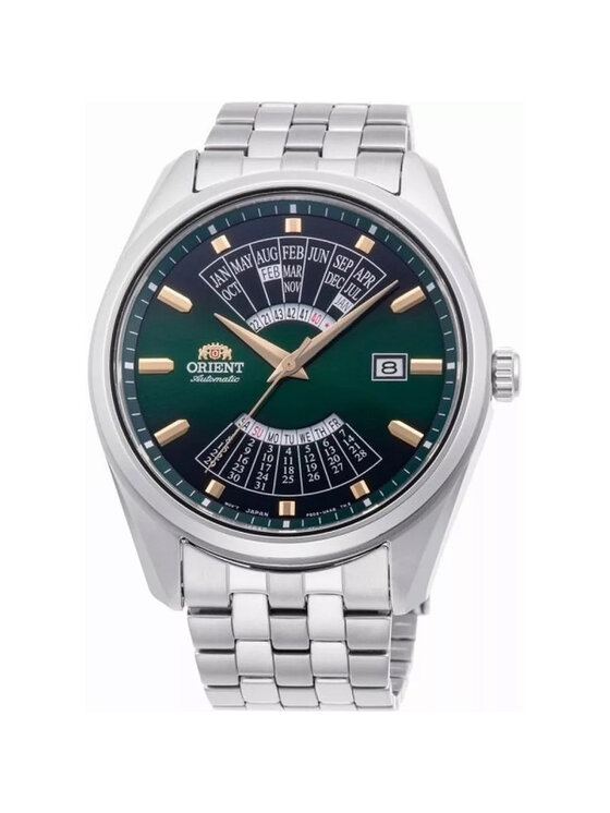 Orient Orient Hodinky RA-BA0002E30B Strieborná