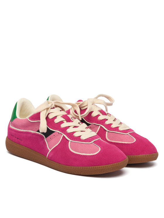 Nokwol Nokwol Sneakers August Rosa