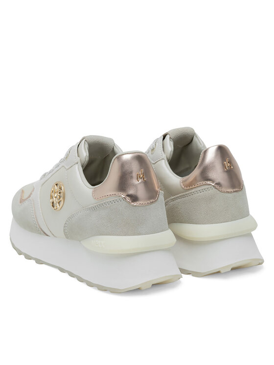 MEXX MEXX Sneakersy MI001013351W Beżowy
