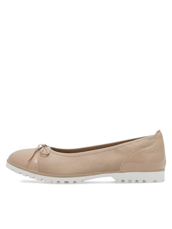Clara Barson Clara Barson Балетки WYL3653-1 Бежевий