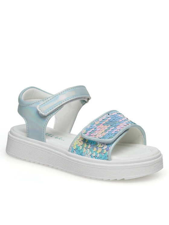 Nelli Blu Nelli Blu Sandały AVO-LT403-054-1 Kolorowy