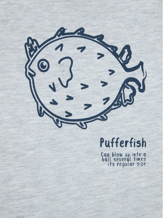 Zippy Zippy 2er-Set T-Shirts ZBBAP0303 23017 Bunt Regular Fit