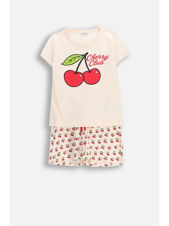 Coccodrillo Coccodrillo Pyžamo WC6448202PJS-022 Farebná Regular Fit