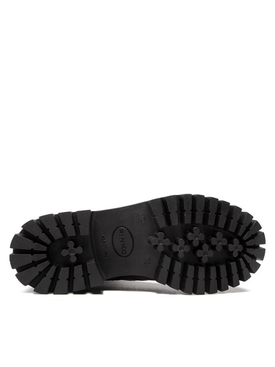 PINKO Pinko Pohodni čevlji Cumino Bootie 1H2135 A072 Rjava