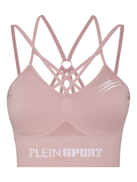Plein Sport Plein Sport Reggiseno top 28097 Rosa