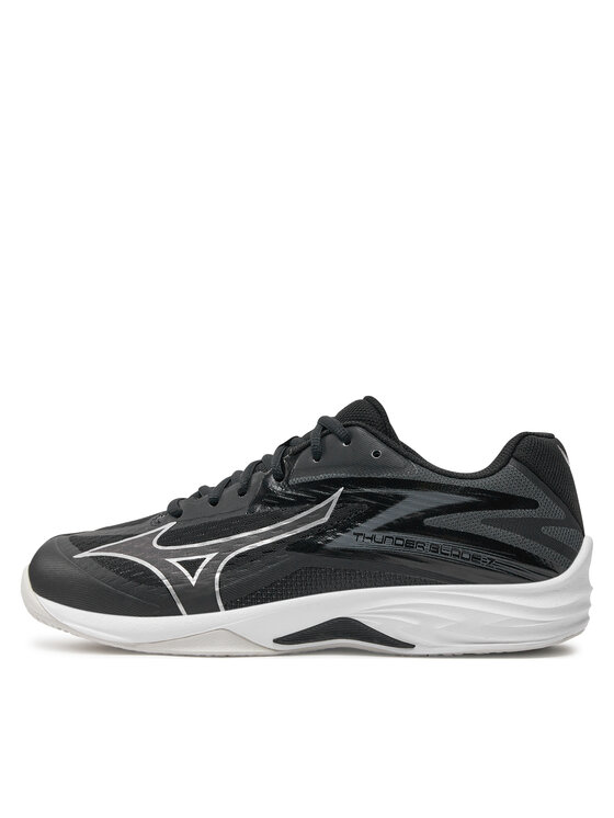 Mizuno Mizuno Batai uždaroms aikštelėms Thunder Blade Z V1GA2370 Juoda