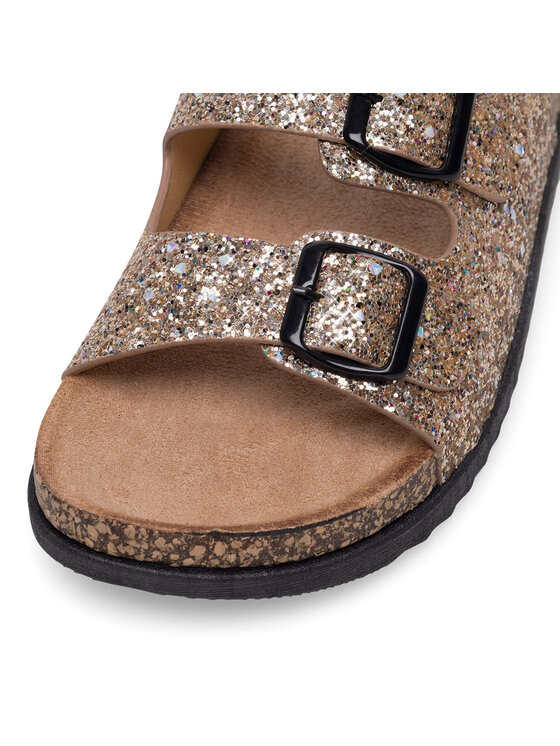 DeeZee DeeZee Ciabatte WFA2752-1 Oro