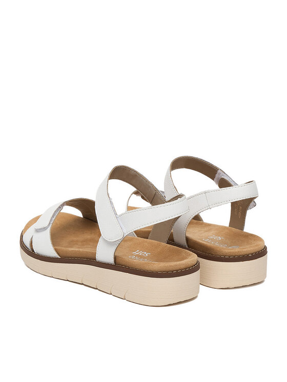 Remonte Remonte Sandalen CEO-D2049-83 Weiß