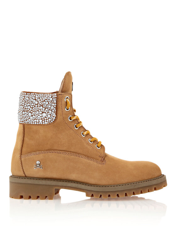 PHILIPP PLEIN PHILIPP PLEIN Stivali 2905 Beige