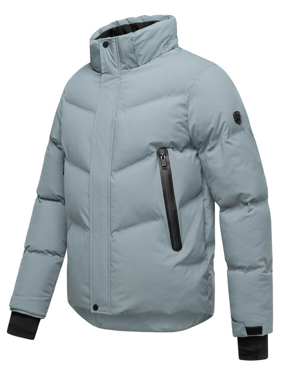 Stone Harbour Stone Harbour Kurtka zimowa Livianoo Niebieski Regular Fit