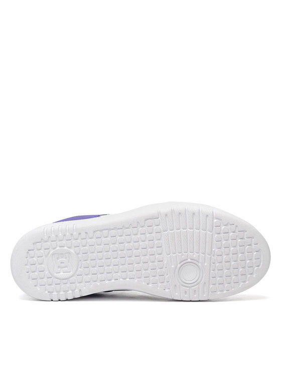 DC Shoes DC Shoes Sneakersy MANTECA 4 PLATFORM ADJS100156-5GW Biela