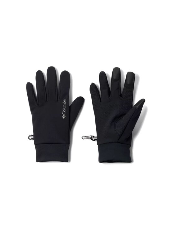 Columbia Columbia Rękawiczki Arctic Peak Glove 2136611010 Czarny