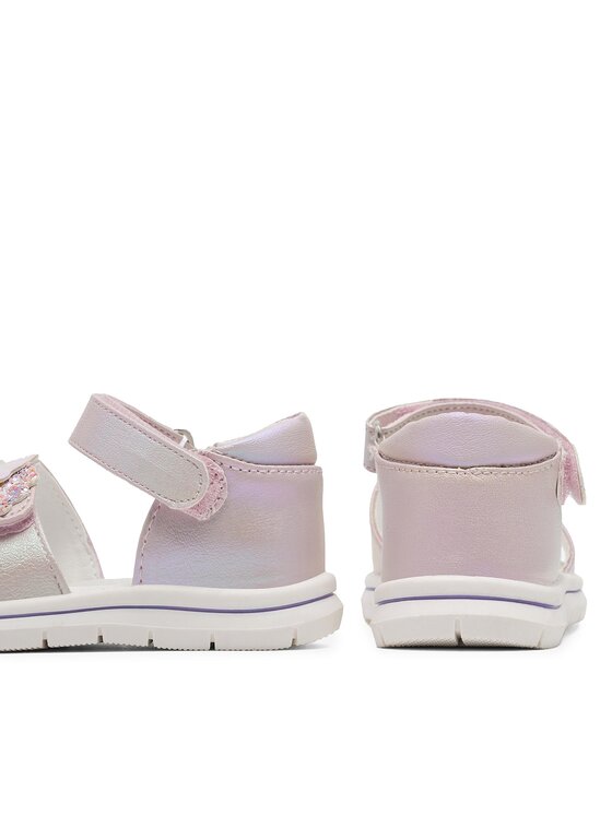 Nelli Blu Nelli Blu Sandalen CM220714-11 Rosa