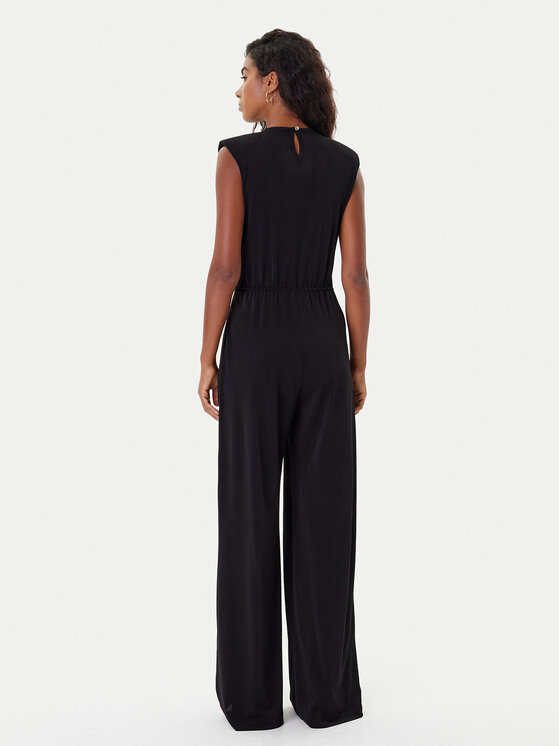 Rinascimento Rinascimento Jumpsuit CFC0126184003 Schwarz Regular Fit