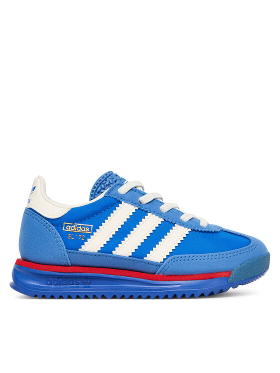 adidas Sneakersy SL 72 RS EL C JH9953 Modrá