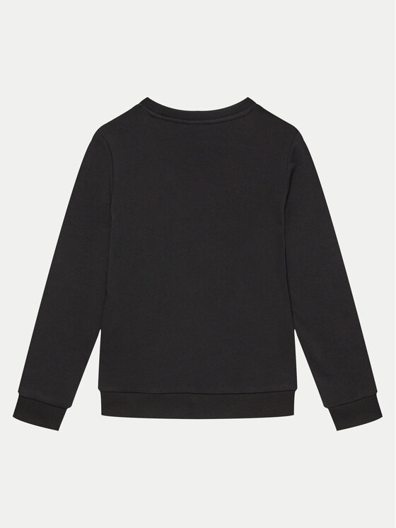 Guess Guess Sweatshirt J74Q10 KAUG0 Schwarz Regular Fit