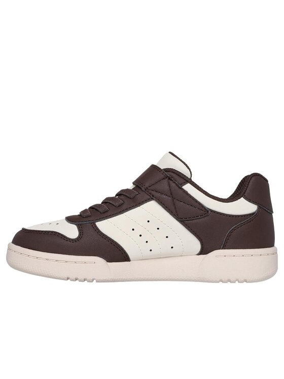 Skechers Skechers Sneakersy 405652L-BRN Brązowy