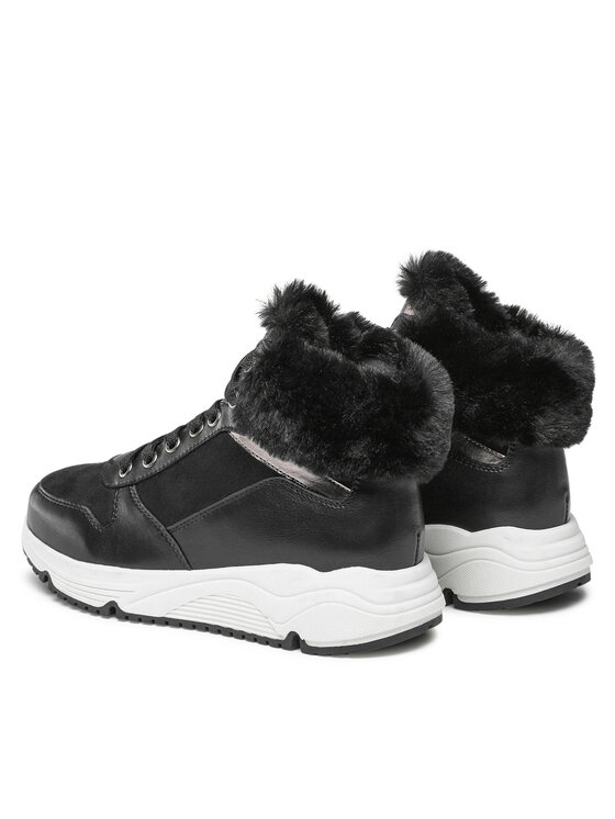 DeeZee DeeZee Ghete CS5860-02 Negru