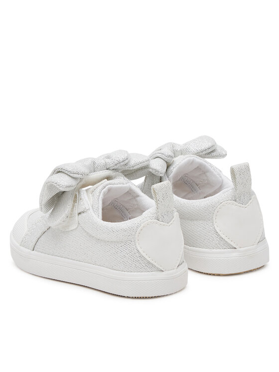 Mayoral Mayoral Scarpe da ginnastica 41622 Bianco
