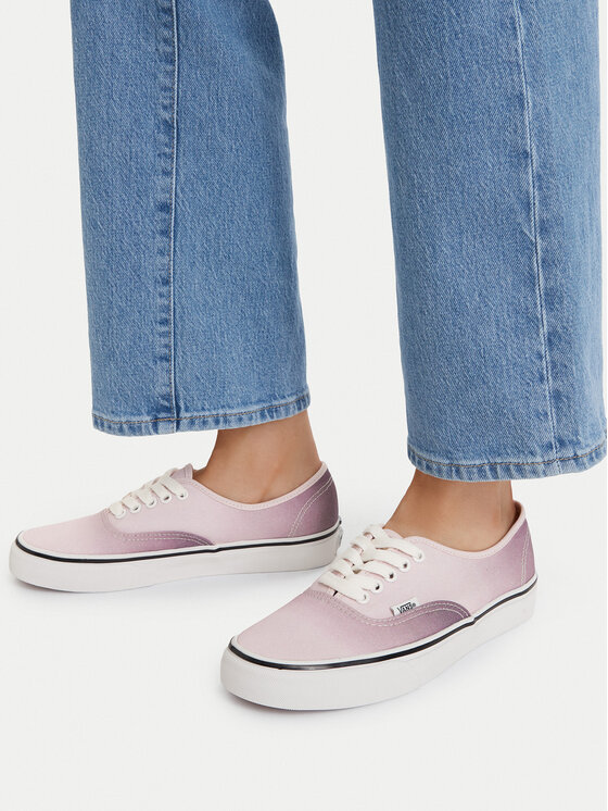 Vans Vans Гуменки Authentic VN000D7YO291 Виолетов