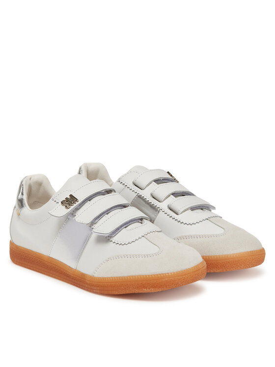 Steve Madden Steve Madden Αθλητικά Eileen SM11003800 Λευκό