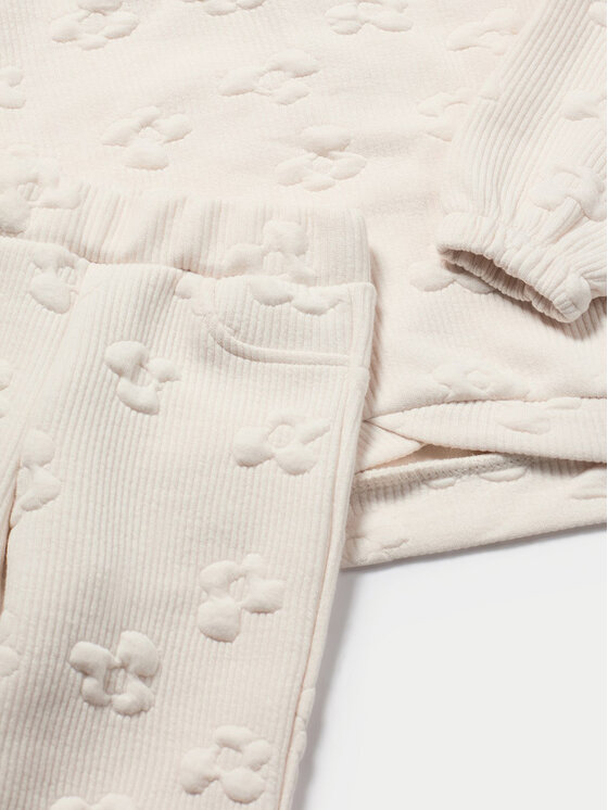 Mayoral Mayoral Jogginganzug 2827 Beige Regular Fit