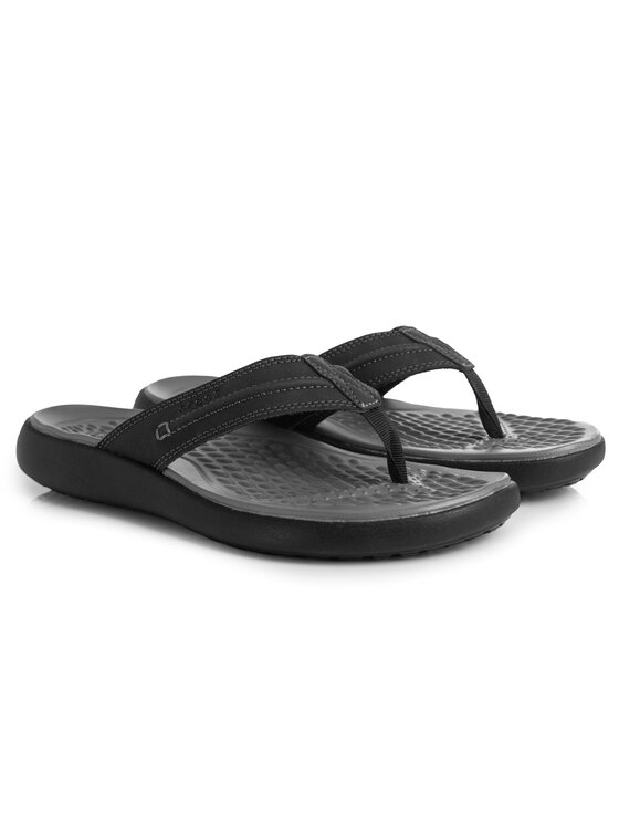 Crocs Crocs Japonki 209332-001_41/42 Czarny