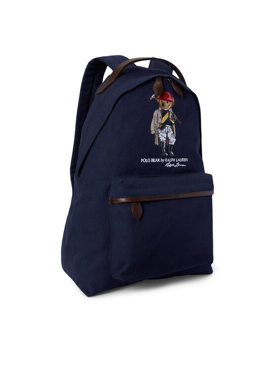 Polo Ralph Lauren Polo Ralph Lauren Zaino 405P08097001 Blu scuro