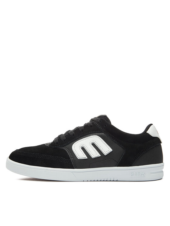 Etnies Etnies Sneakersy The Aurelien 4102000151 Czarny