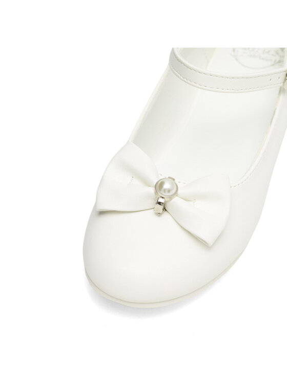 Nelli Blu Nelli Blu Балеринки CSA20260-09 Бял