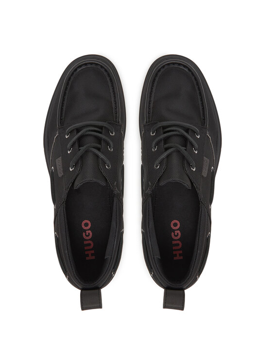 HUGO HUGO Halbschuhe 50541844 001 Schwarz