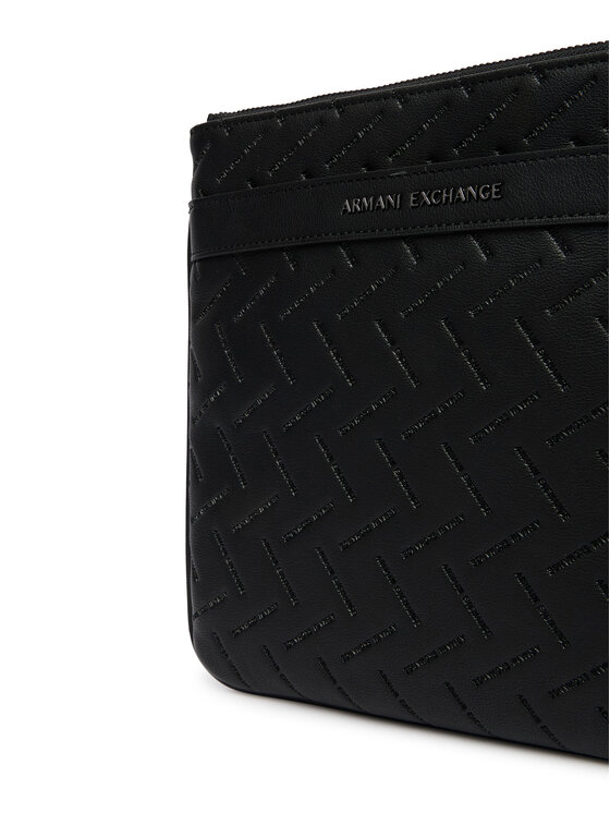 Armani Exchange Armani Exchange Taška cez rameno XM002597 AF22652 UC001 Čierna