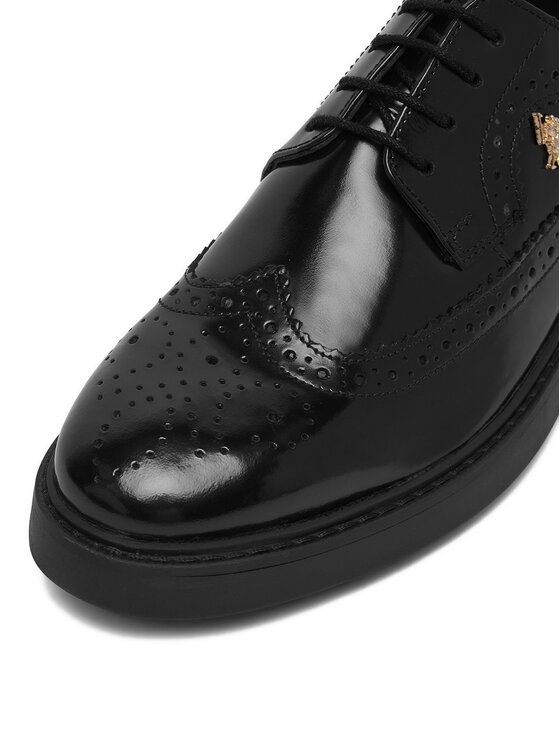 U.S. Polo Assn. U.S. Polo Assn. Туфлі EO-ANYA001W/GL1 Чорний
