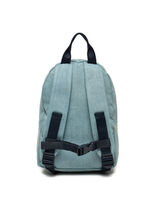 Tommy Hilfiger Tommy Hilfiger Batoh Essential Mini AU0AU01966 Modrá