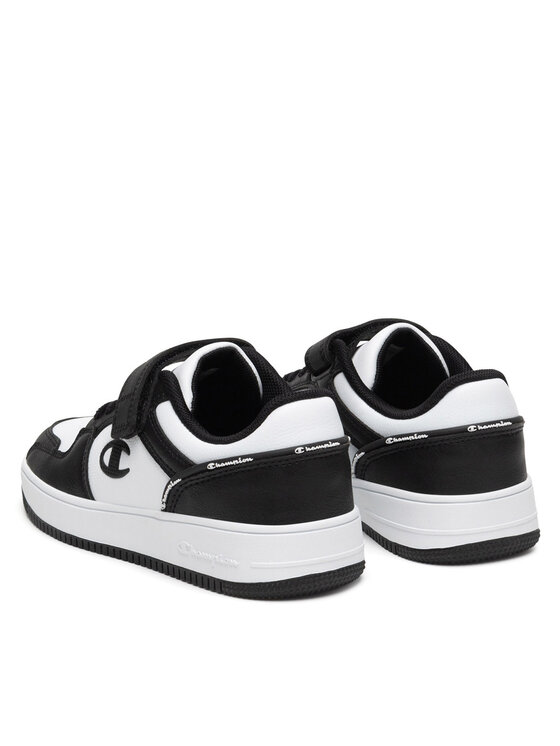 Champion Champion Sneakersy RD18 2.0 LOW PS G S32414-WW019 Černá