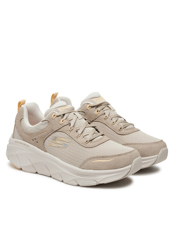 Skechers Skechers Tenisice D'Lux Walker 2.0 150108/TPOR Bež