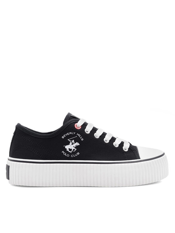 Beverly Hills Polo Club Beverly Hills Polo Club Sneakers BHPC027M Μαύρο