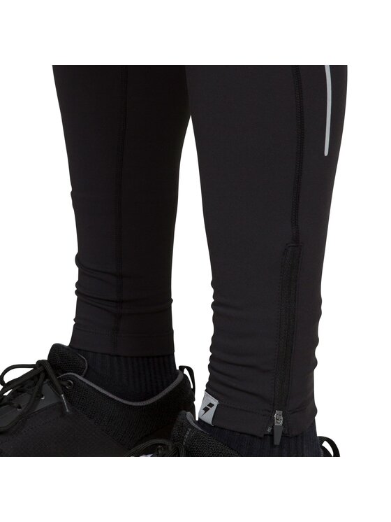 Trespass Trespass Legginsy Jaxon Czarny Trim Fit