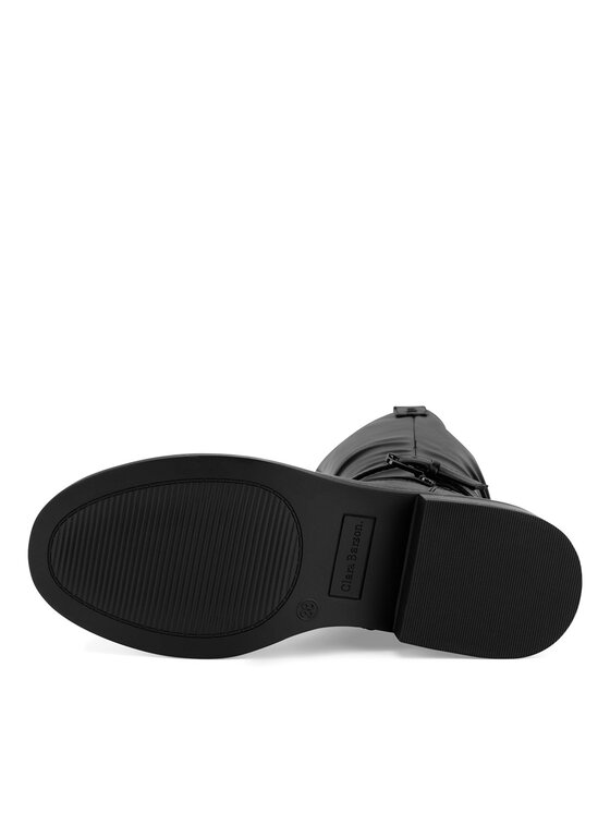 Clara Barson Clara Barson Офицерки WYL3560-3 Черен